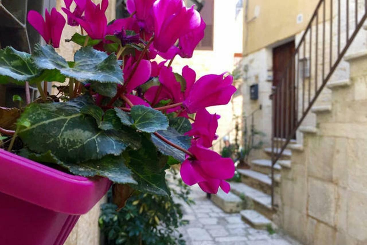 Вилла Nel Borgo Antico Джовинаццо Экстерьер фото