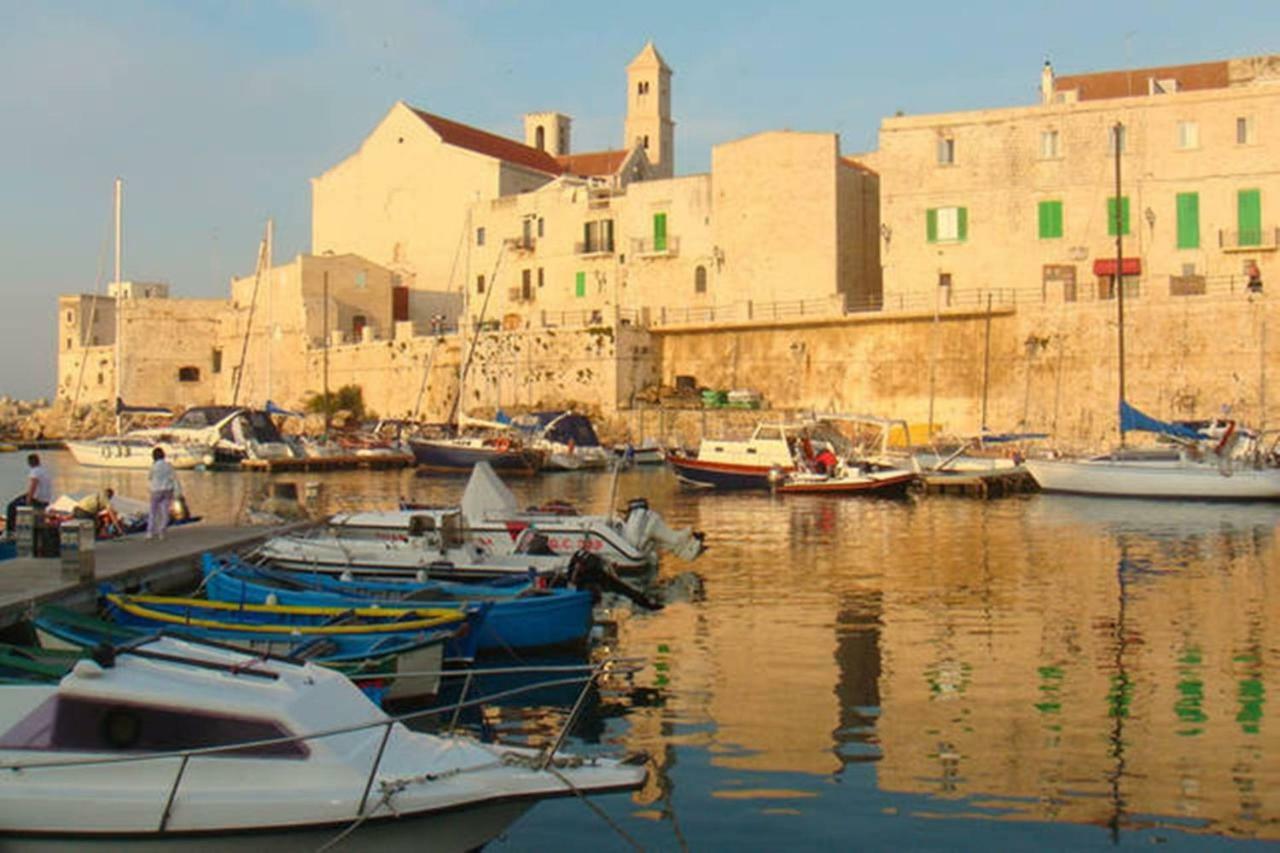 Вилла Nel Borgo Antico Джовинаццо Экстерьер фото