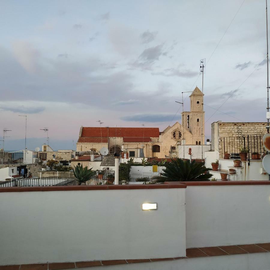 Вилла Nel Borgo Antico Джовинаццо Экстерьер фото
